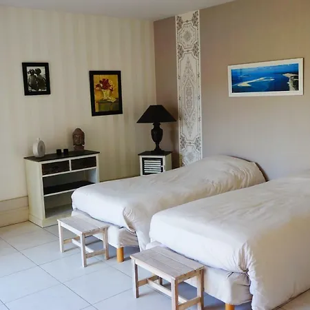 Bed & Breakfast Villa Marie Suzon - Belle Propriete Pour 16 Personnes A 5 Mn De La Hume Gujan-Mestras