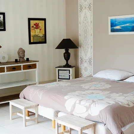 Bed & Breakfast Villa Marie Suzon - Belle Propriete Pour 16 Personnes A 5 Mn De La Hume Gujan-Mestras