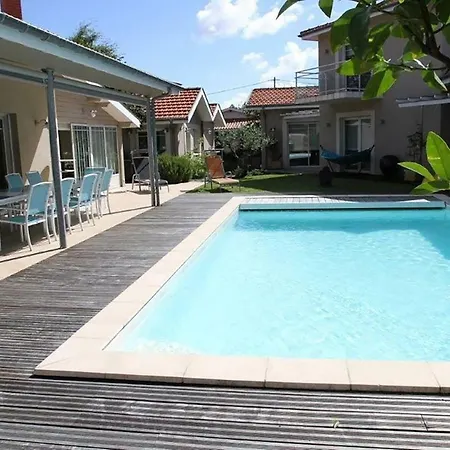 Bed & Breakfast Villa Marie Suzon - Belle Propriete Pour 16 Personnes A 5 Mn De La Hume