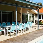 Villa Marie Suzon - Belle Propriete Pour 16 Personnes A 5 Mn De La Hume