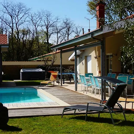 Villa Marie Suzon - Belle Propriete Pour 16 Personnes A 5 Mn De La Hume