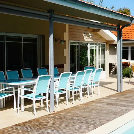 Villa Marie Suzon - Belle Propriete Pour 16 Personnes A 5 Mn De La Hume