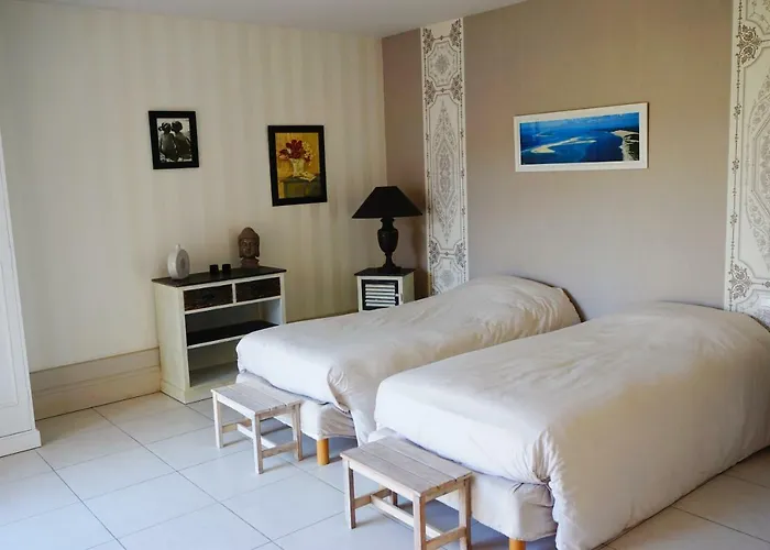 Bed & Breakfast Villa Marie Suzon - Belle Propriete Pour 16 Personnes A 5 Mn De La Hume Gujan-Mestras