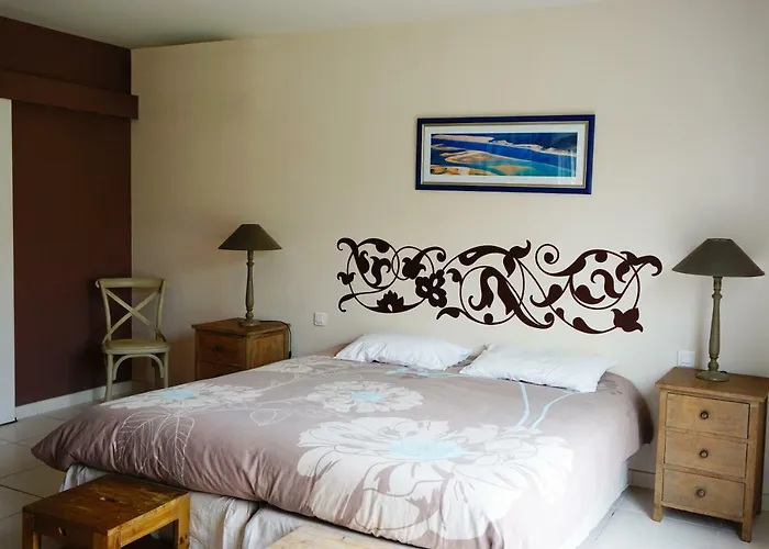 Bed & Breakfast Villa Marie Suzon - Belle Propriete Pour 16 Personnes A 5 Mn De La Hume Gujan-Mestras