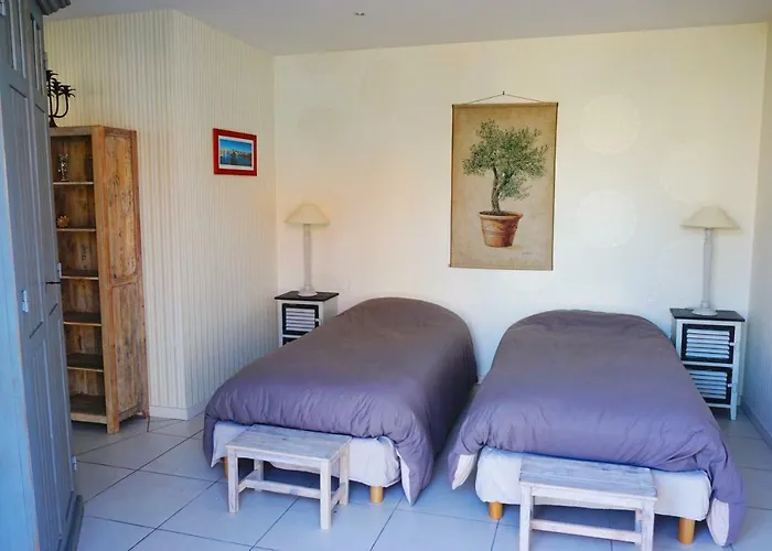 Villa Marie Suzon - Belle Propriete Pour 16 Personnes A 5 Mn De La Hume *