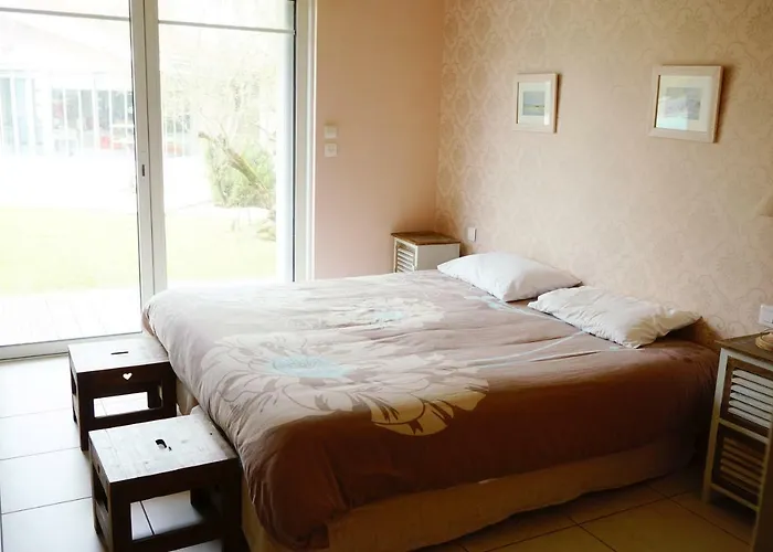 Villa Marie Suzon - Belle Propriete Pour 16 Personnes A 5 Mn De La Hume 4* Gujan-Mestras