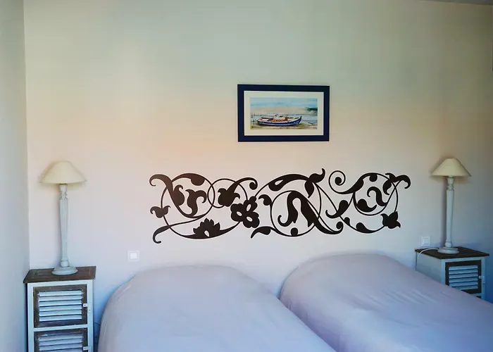 Villa Marie Suzon - Belle Propriete Pour 16 Personnes A 5 Mn De La Hume *